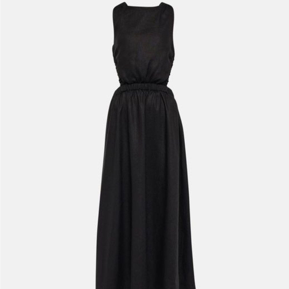 SIR the Label Alena Linen Dress